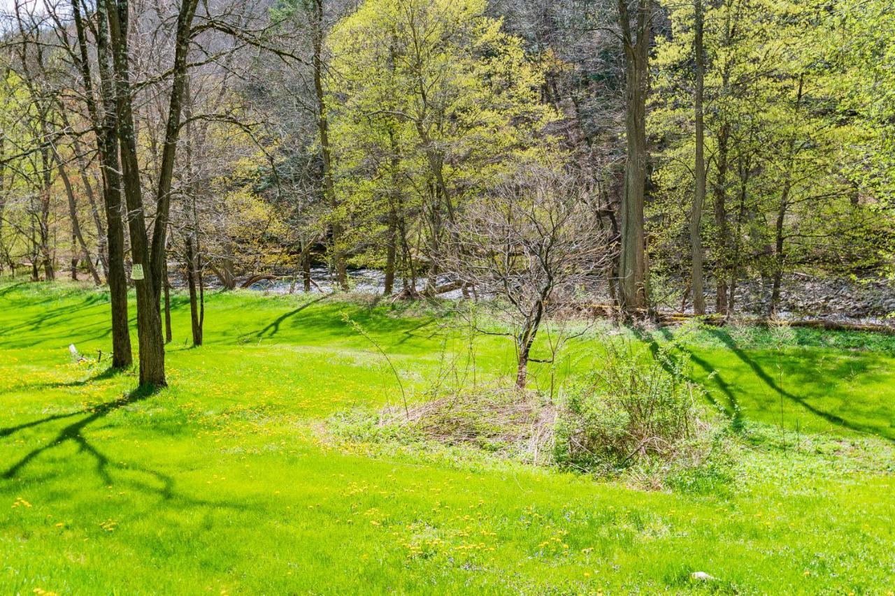Cozy Creek Inn North Branch Dış mekan fotoğraf